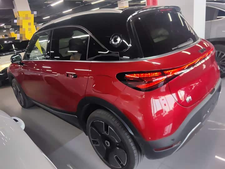 Фото 5 - Smart #1