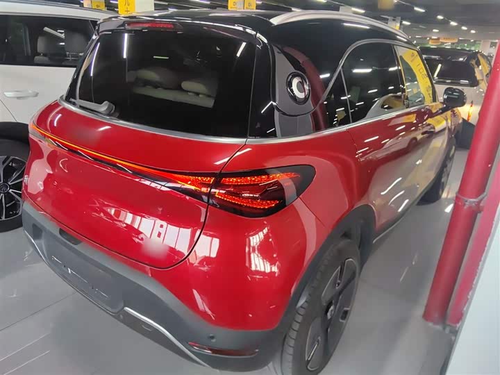 Фото 7 - Smart #1