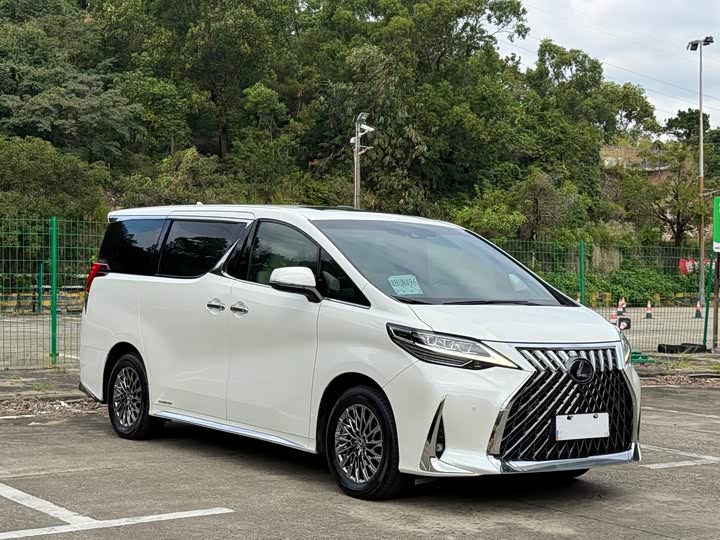 Фото 3 - Lexus LM