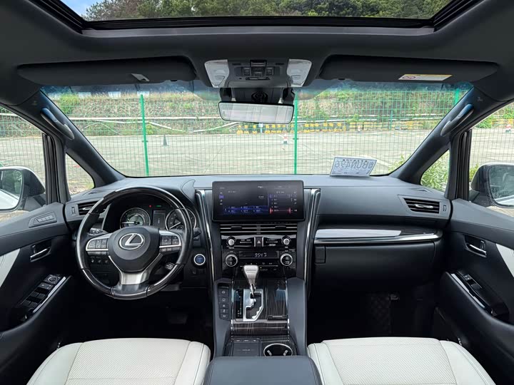 Фото 8 - Lexus LM