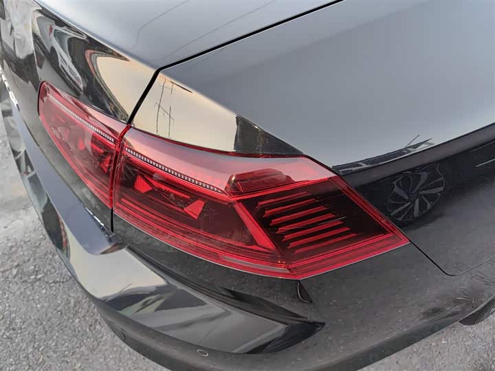 Фото 8 - Volkswagen Magotan