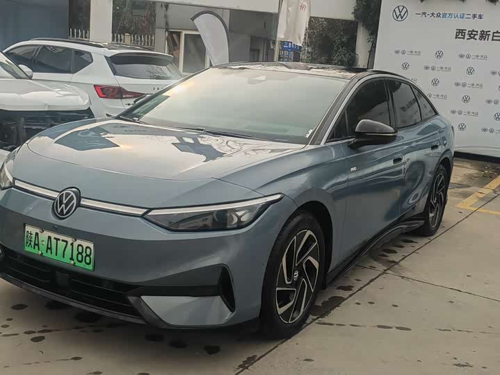 Фото 1 - Volkswagen ID.7 Vizzion