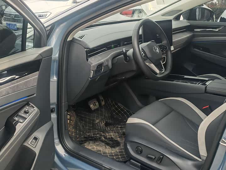 Фото 4 - Volkswagen ID.7 Vizzion