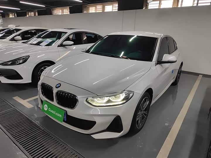 Фото 2 - BMW 1 Series