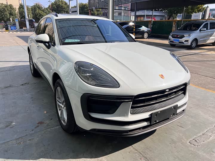 Фото 3 - Porsche Macan