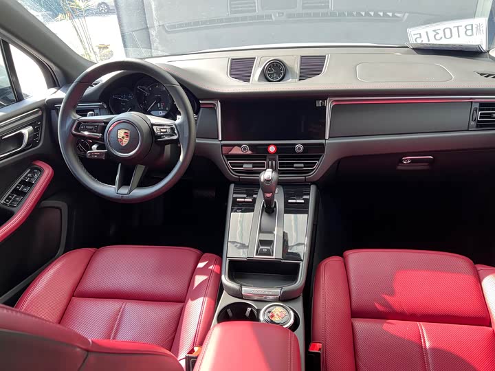 Фото 5 - Porsche Macan