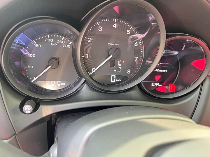 Фото 6 - Porsche Macan