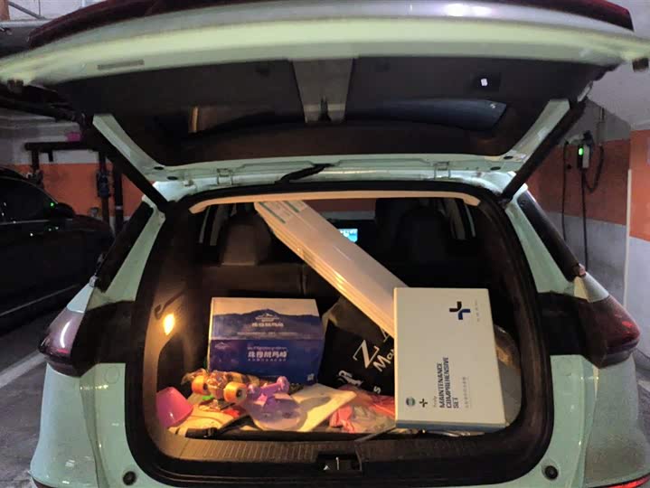 Фото 4 - XPeng G3