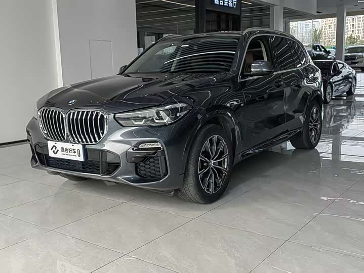 Фото 1 - BMW X5