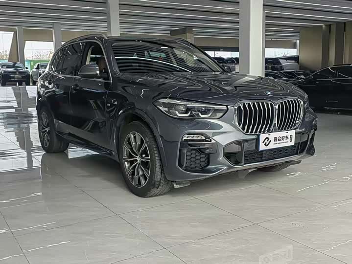 Фото 3 - BMW X5