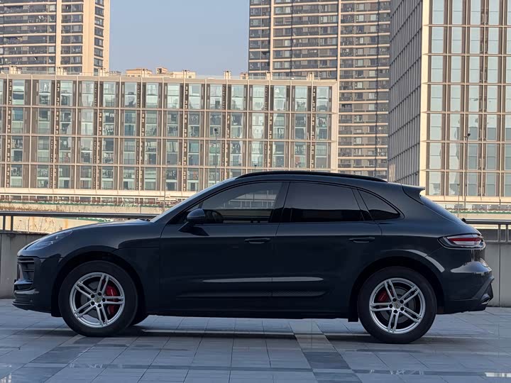 Фото 3 - Porsche Macan