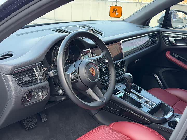 Фото 4 - Porsche Macan