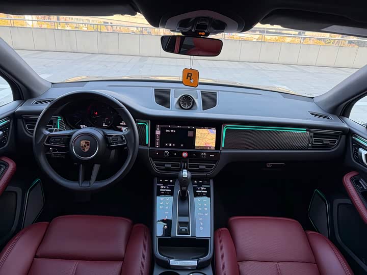 Фото 5 - Porsche Macan