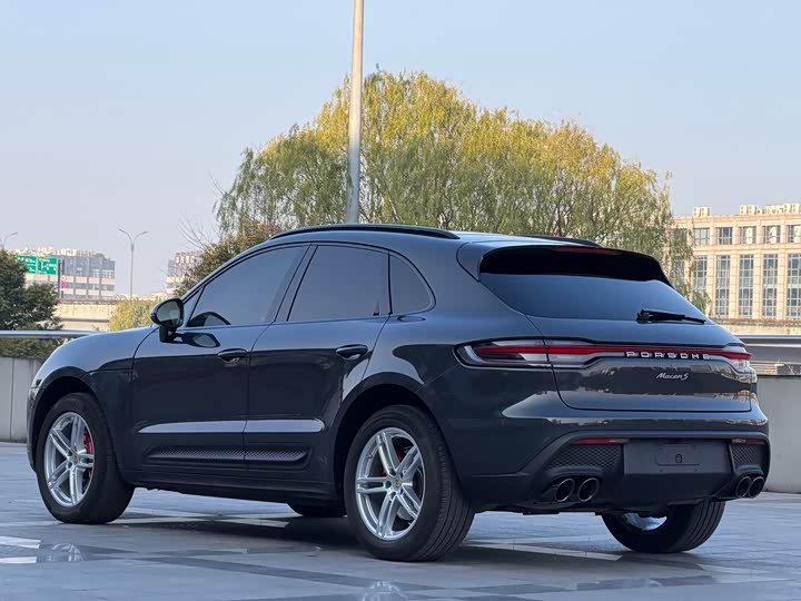Фото 9 - Porsche Macan