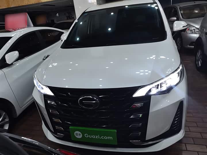 Фото 3 - GAC Trumpchi M6