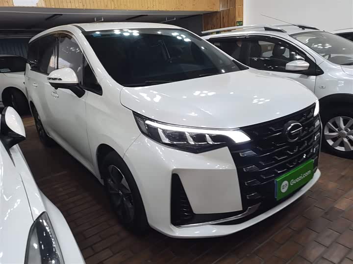 Фото 4 - GAC Trumpchi M6