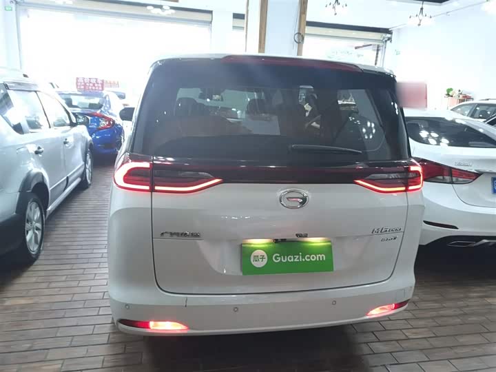 Фото 6 - GAC Trumpchi M6