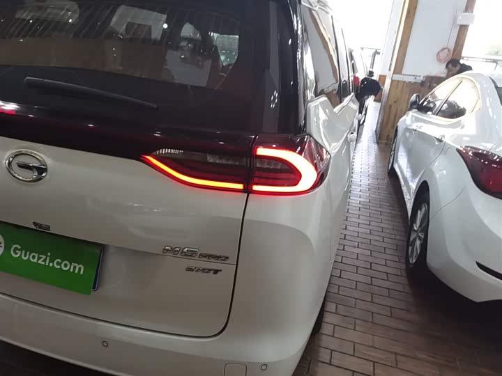 Фото 8 - GAC Trumpchi M6