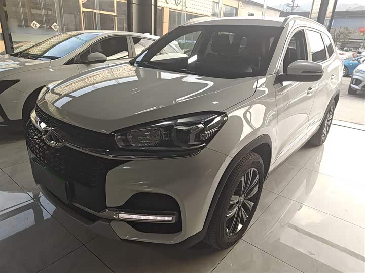 Фото 1 - Chery Tiggo 8