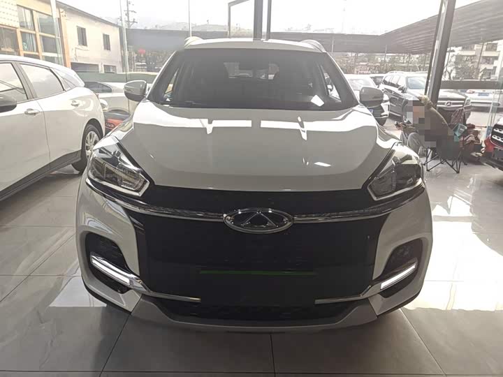 Фото 3 - Chery Tiggo 8