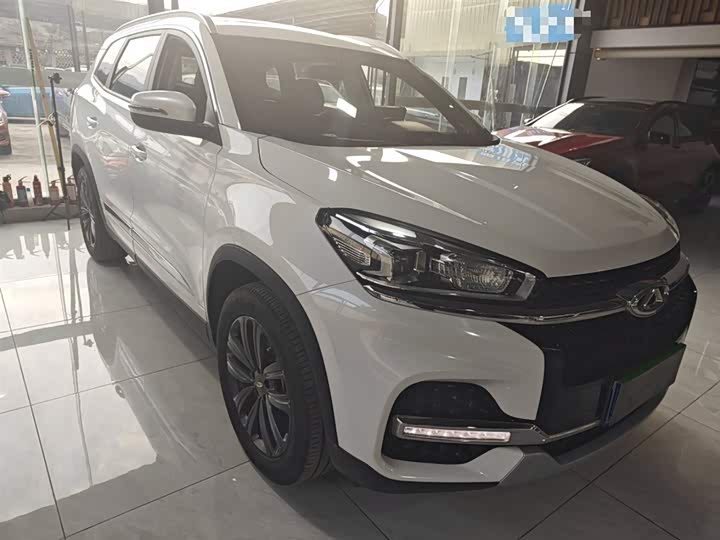 Фото 4 - Chery Tiggo 8