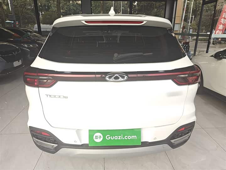 Фото 6 - Chery Tiggo 8