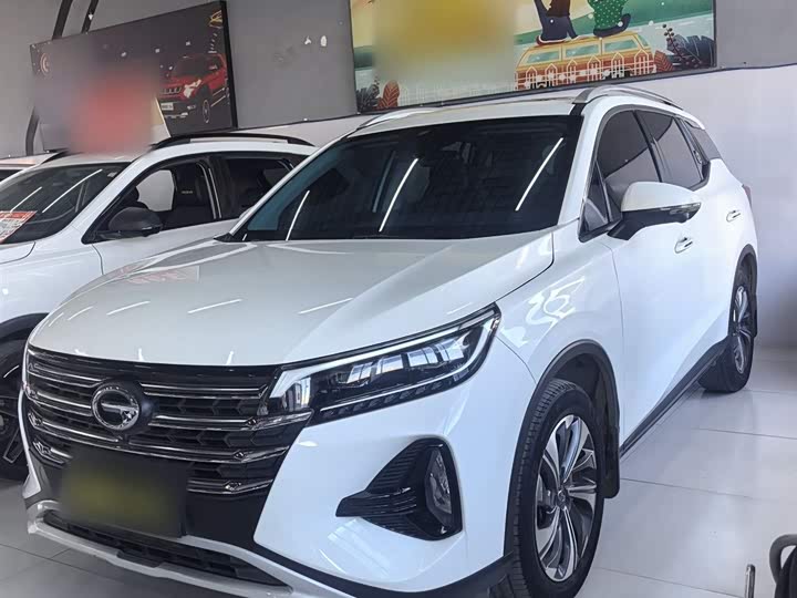 Фото 2 - GAC Trumpchi GS4
