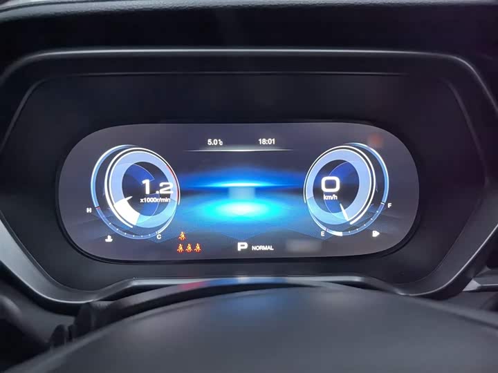 Фото 7 - GAC Trumpchi GS4