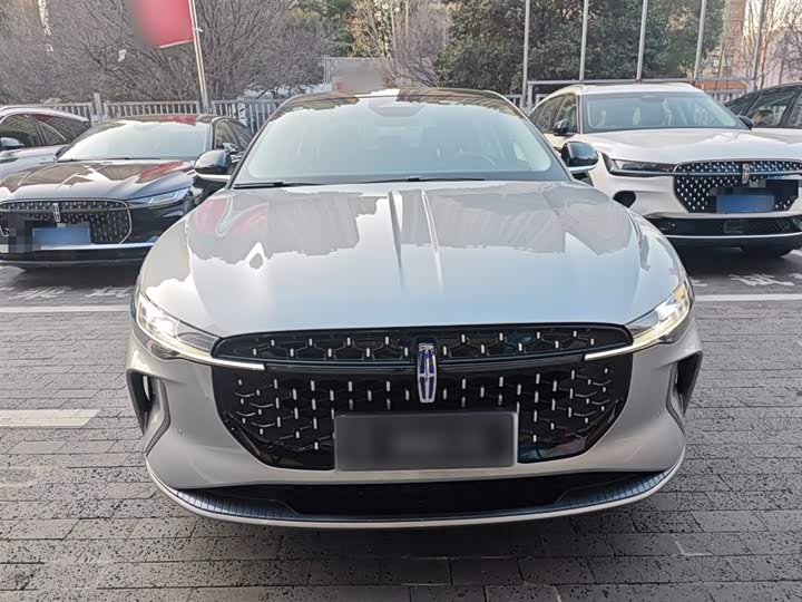 Фото 3 - Lincoln Z (Zephyr)