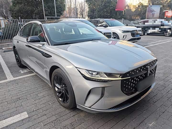 Фото 4 - Lincoln Z (Zephyr)