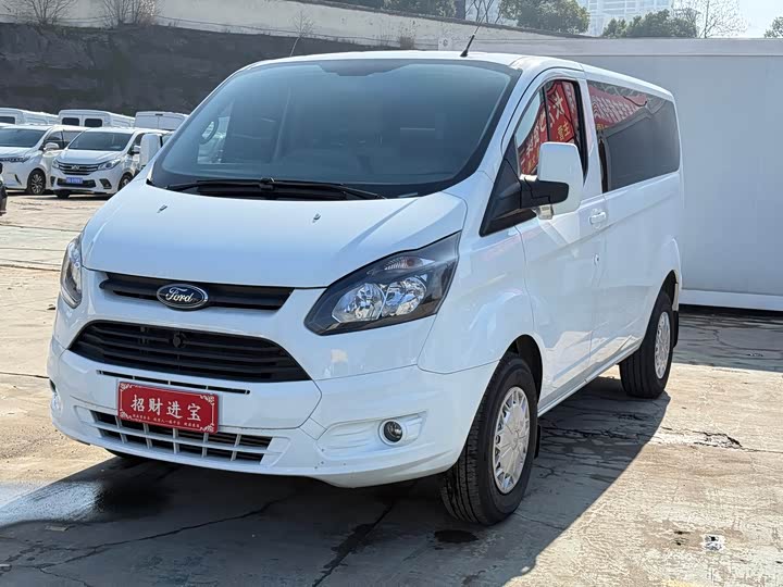 Фото 1 - Ford Transit