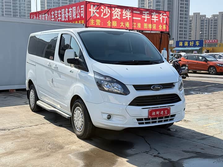 Фото 3 - Ford Transit