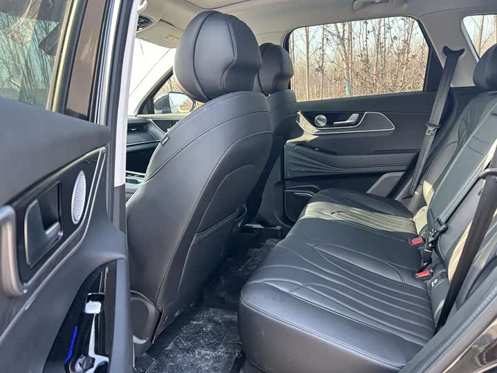 Фото 8 - Chery Fulwin T9