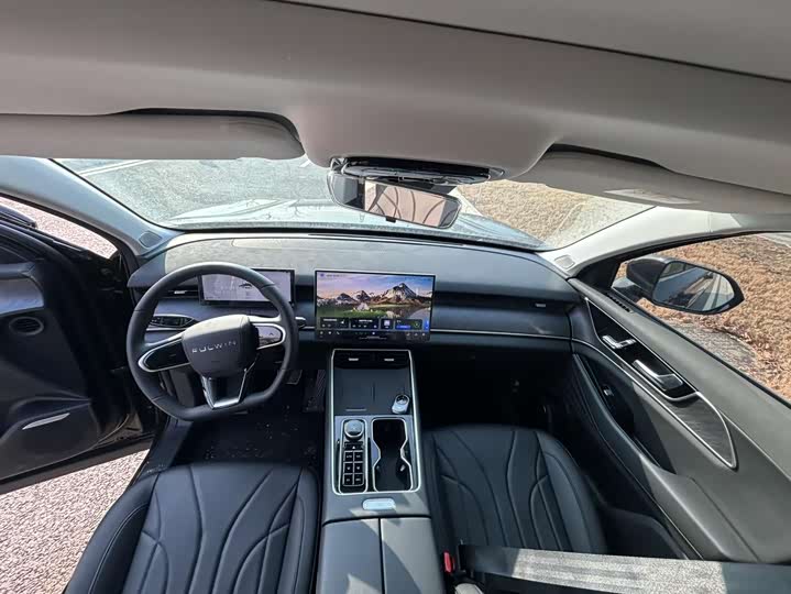 Фото 9 - Chery Fulwin T9