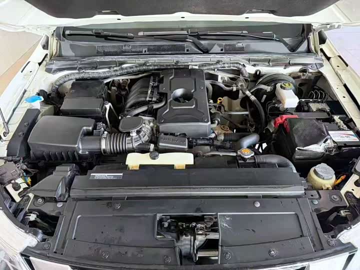 Фото 8 - Nissan Terra