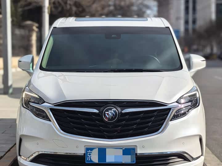 Фото 2 - Buick GL8 ES