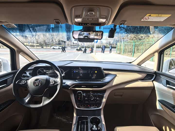 Фото 5 - Buick GL8 ES