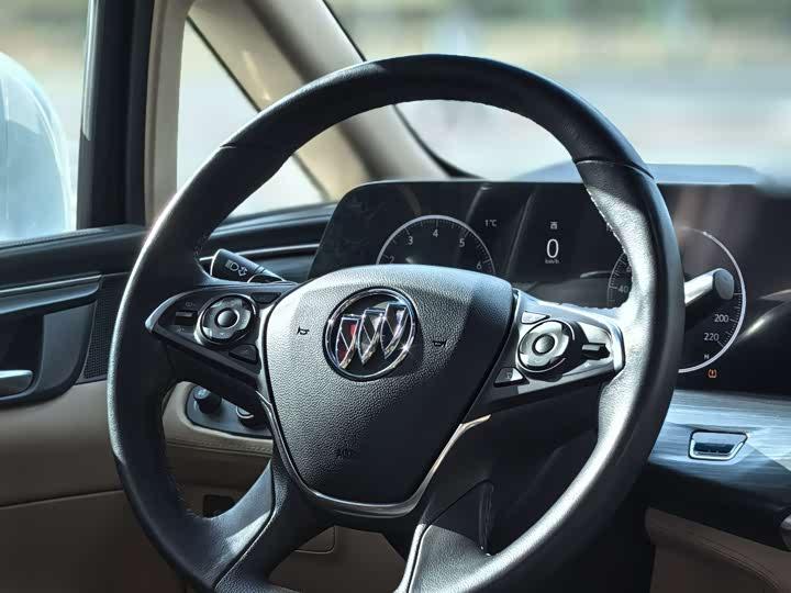 Фото 7 - Buick GL8 ES