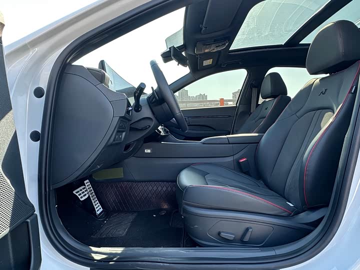 Фото 4 - Hyundai Sonata N Line