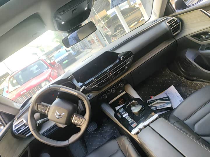 Фото 3 - Citroen C5 X