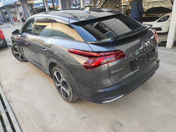 Фото 6 - Citroen C5 X