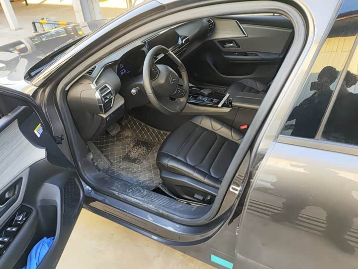 Фото 7 - Citroen C5 X