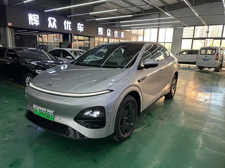 Фото 1 - XPeng G6