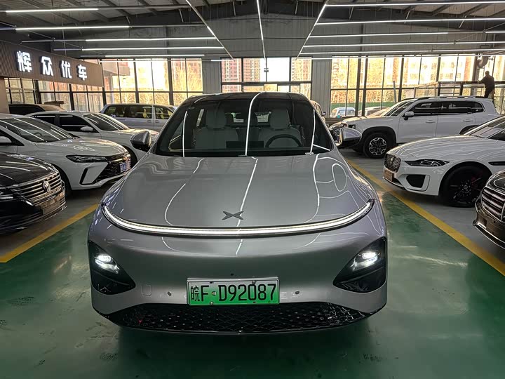 Фото 2 - XPeng G6