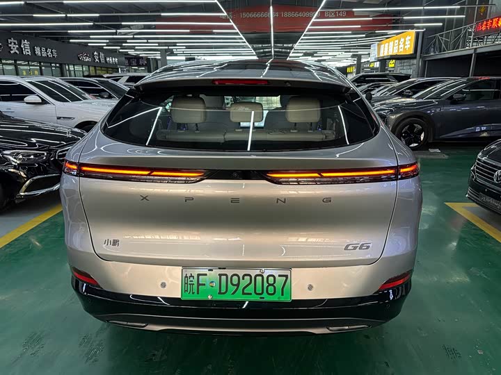 Фото 4 - XPeng G6