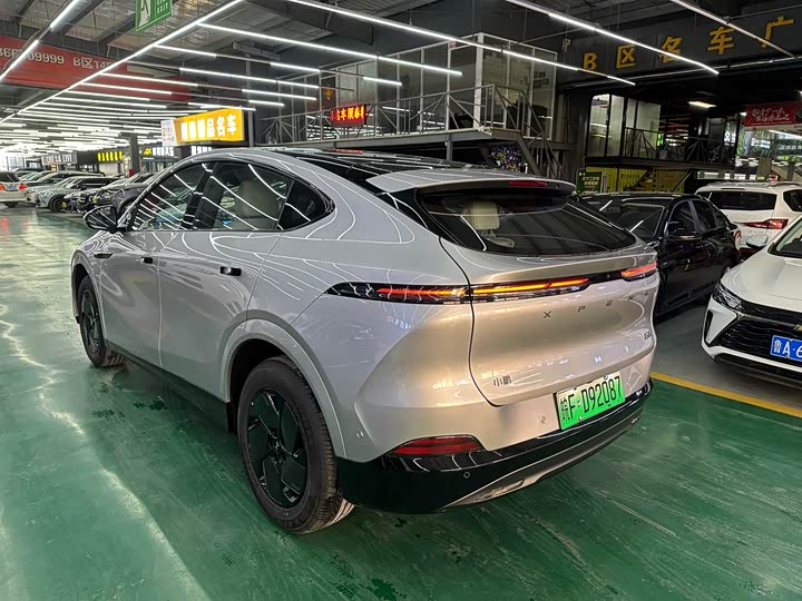 Фото 5 - XPeng G6