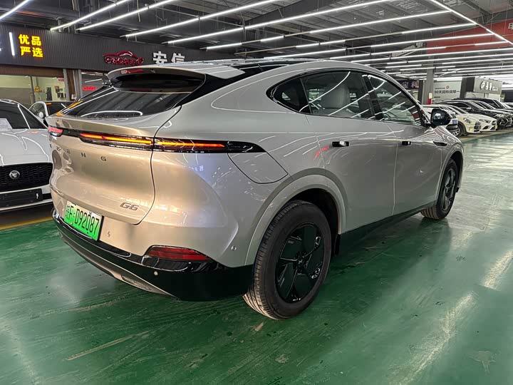 Фото 6 - XPeng G6