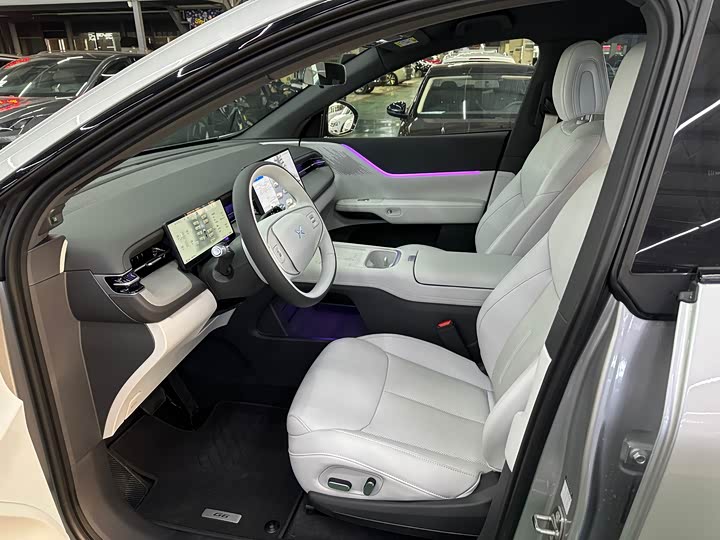 Фото 7 - XPeng G6