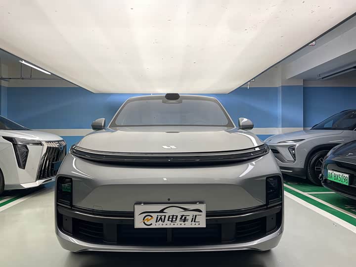 Фото 2 - LiXiang L9