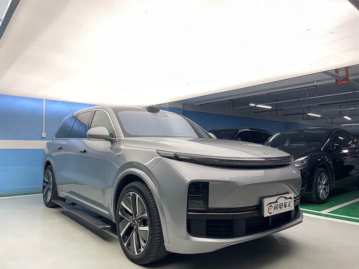 Фото 3 - LiXiang L9